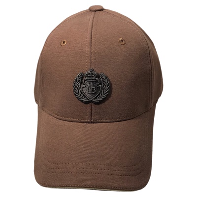 BXLS.进口时尚徽章棒球帽