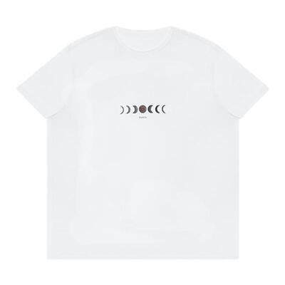 纯棉印花春夏季新款女打底上衣