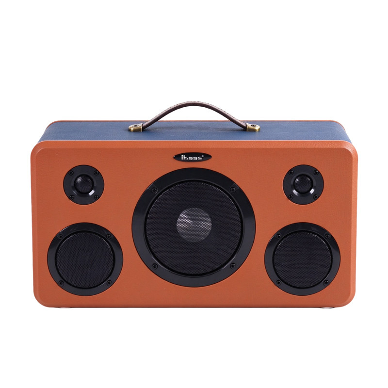 ibassS550发烧级蓝牙低音炮