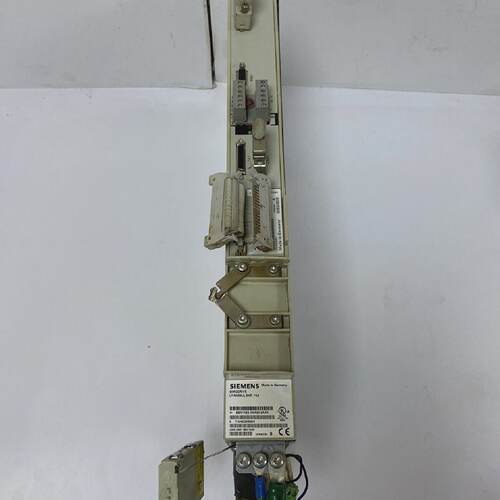 Siemens Simodrive EXT 15A  6SN1124-1AA00-0AA1 Version B 6SN1