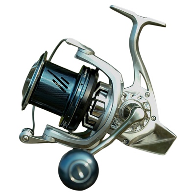 池刃龙凯斯远投专用纺车轮全金属