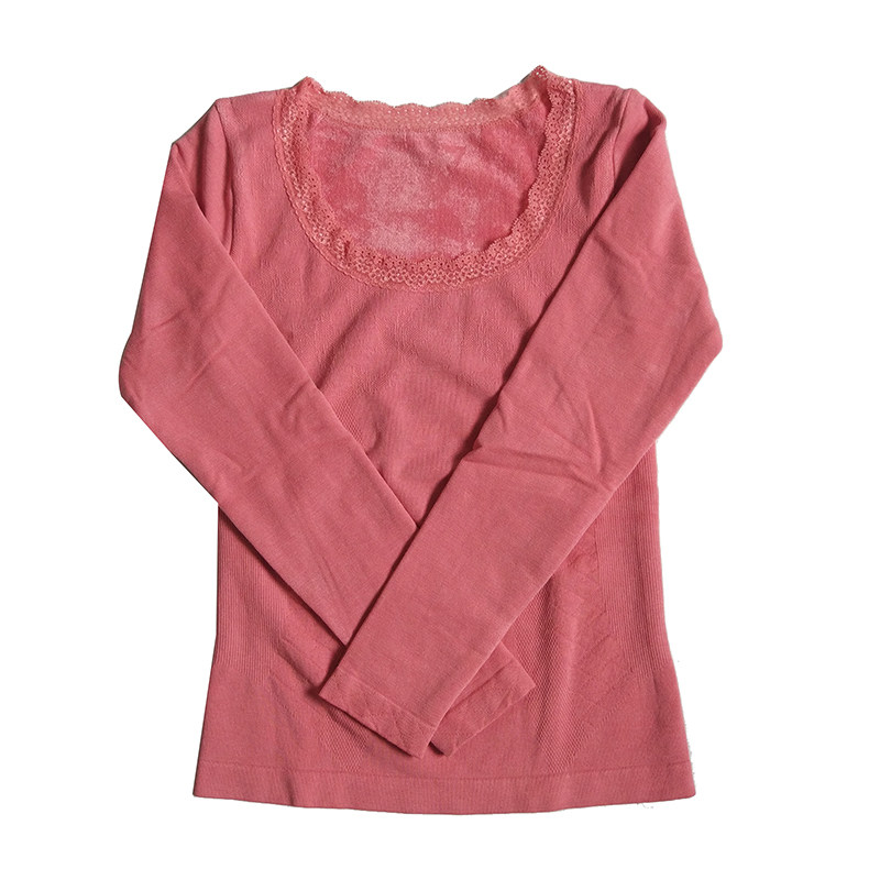 莫代尔怡婷性感秋冬季保暖内衣