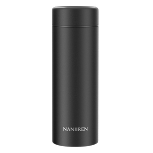 316保温杯大容量男士商务泡茶杯304不锈钢便携定制刻字水杯子新款