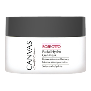 【97%天然有机】卡芬诗玫瑰水凝面膜 晒后修护补湿精油急救面膜