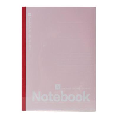 NITORI宜得利家居B5笔记本5册组