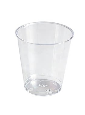 整箱500只一次性透明试饮杯
