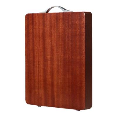 铁木菜板家用实木砧板