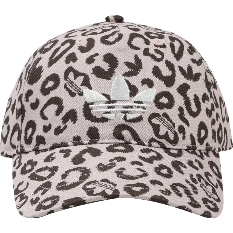 adidas阿迪达斯三叶草男女LEOPARD CAP运动休闲帽子LC8240