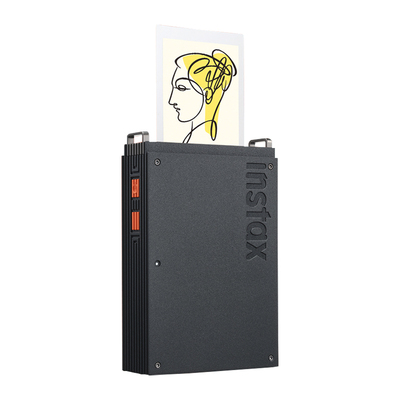 富士Link+手机照片打印机便携款