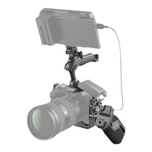 斯莫格迅鹰H21快拆兔笼适用Sony A7M4全包兔笼A7RV拓展框摄影手持拍摄套件索尼A7R5 A7S3 A7M5监视器支架配件