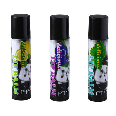 玻儿彩妆恬园蜜语润唇膏口红植物持久滋润唇部专柜包邮