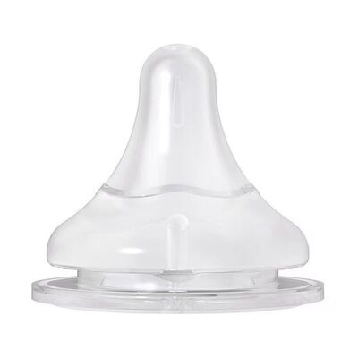 适配贝亲奶嘴三代实感奶嘴宽口径