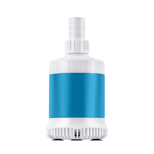 鱼缸水泵变频循环抽水泵超静音过滤底吸泵专用假山流水喷泉吸鱼粪