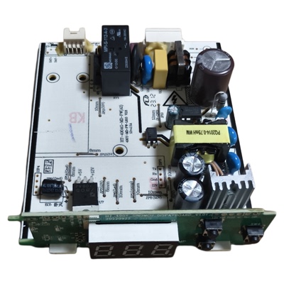 美的冰柜JML520数字显控板温控器