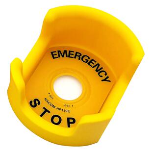 急停按钮保护罩按钮保护罩按钮标识牌急停开关防护罩急停保护罩