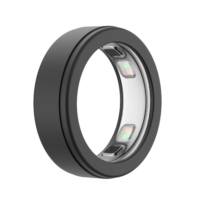 适用Oura Ring5戒指保护套Oura智能戒指Oura Ring5肤感硅胶戒指套