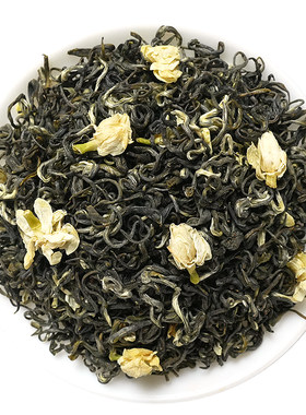 兰妃香雪2025新茶茉莉花茶250g