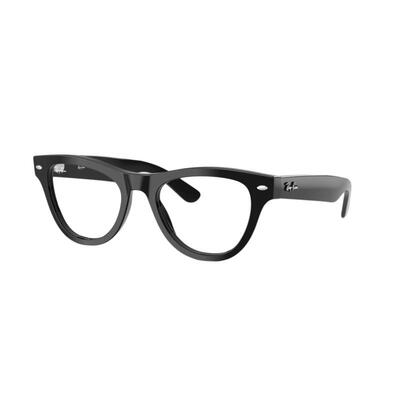 RayBan雷朋方形板材光学镜