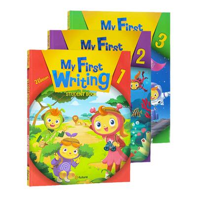 MyFirstWriting专项写作