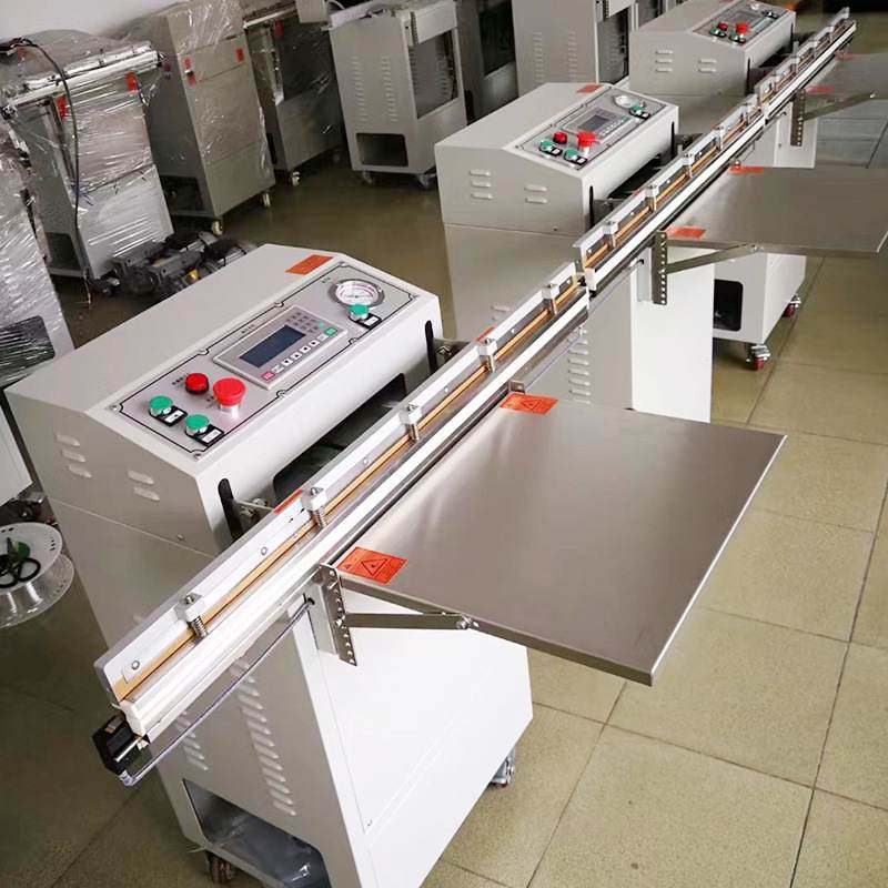 厂家定制多功能包装机小型真空封口机立式外抽式真空包装机