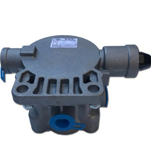 瑞立正品挂车继动阀适用中集半挂车同步紧急继动阀超前继动阀六孔