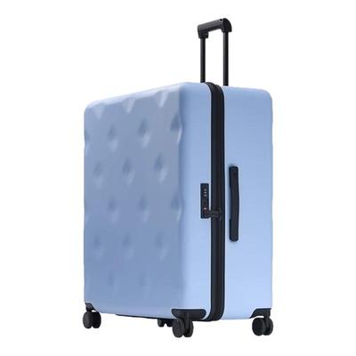 不莱玫折叠车改装行李箱32寸