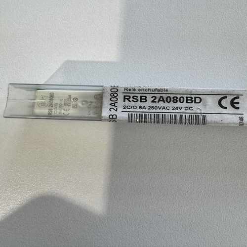 议价施耐德继电器RSB2A080BD中间继电器时间继电器