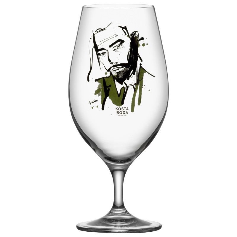进口about酒吧2只套装水晶玻璃杯