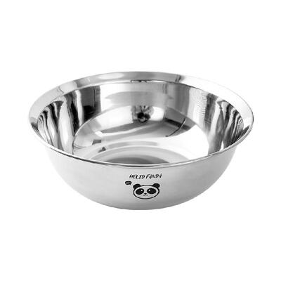 沃德百惠304不锈钢加深碗厨具-盆