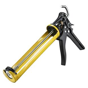 玻璃胶枪结构胶枪家用打胶神器加长自动断胶手动省力轻两用压胶枪