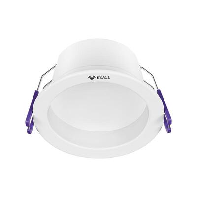 公牛金属高显色防眩LED筒灯