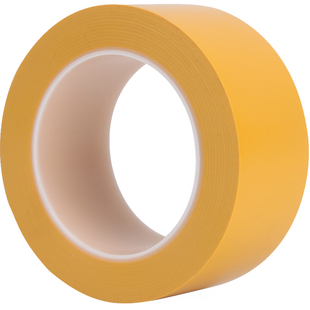 彩色PVC强力黄黑斑马线红白色贴地面地板5S定位安全消防警示胶带