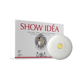 SHOWIDEA意塑高定仿生膜三合一养肤气垫霜持久遮瑕奶润肌送替换