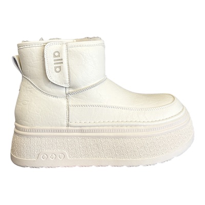 真皮雪地靴女款2025新款冬季加绒