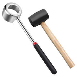开椰子神器开椰器椰子刀壳工具