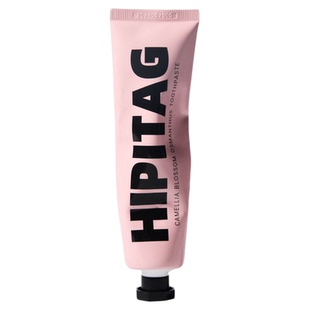 HIPITAG桂桂山茶粉管牙膏护齿牙龈成人颜值口气清新温和无SLS无氟