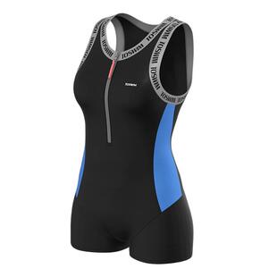 2026新款TOSWIM专业泳衣女连体平角成人游泳馆专用竞速显瘦泡温泉