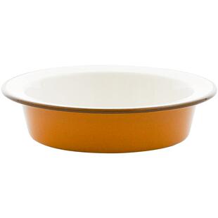 GOING HOME复古怀旧咖啡色陶瓷餐具家用牛排餐盘深盘子高级感菜盘