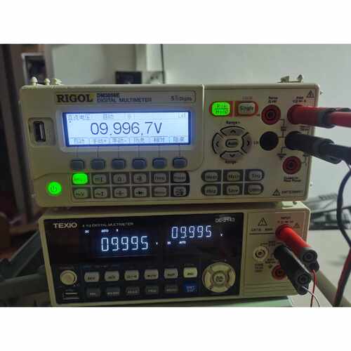 议价普源DM3058E五位半万用表维修