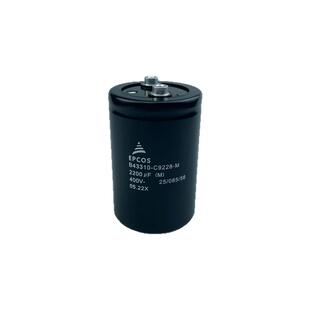 EPCOS B43310-C9228-M 400V2200UF B43875-A5228-Q 450V 电解电容