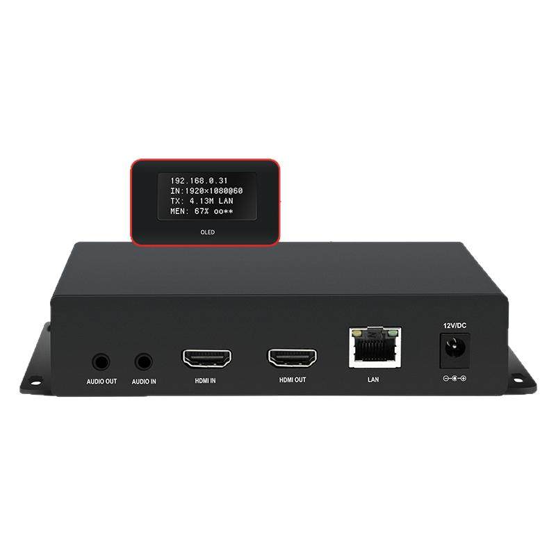 智勇直播编码器直播推流4K