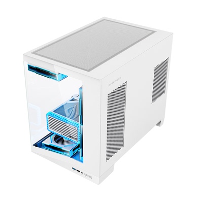 G-PARTNERSX3全景玻璃机箱