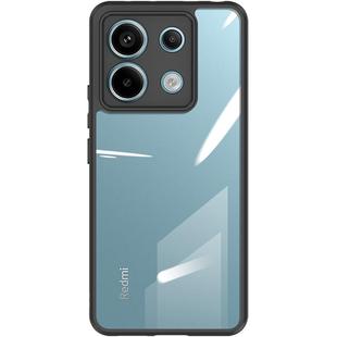 适用红米note13Pro手机壳小米Redminote13por十+防摔保护套Redmi透明加全包not135g新款硅胶女男高级感5g外壳