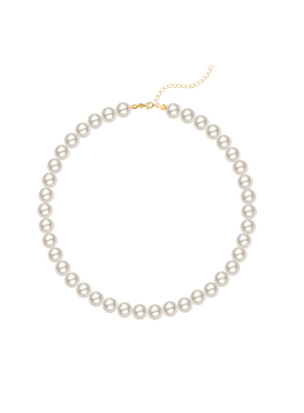 几尤施华洛珍珠女原创设计项链