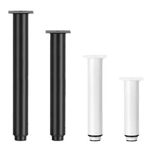 桌腿支架支撑器柜子垫脚床脚增高垫床头柜打孔承重可调节固定底座