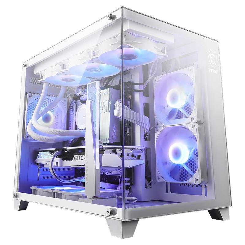 MSI/微星M100L海景房碉堡