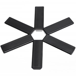 折叠隔热垫家用餐垫餐桌防烫锅垫砂锅碗垫子隔热防烫垫耐高温垫子