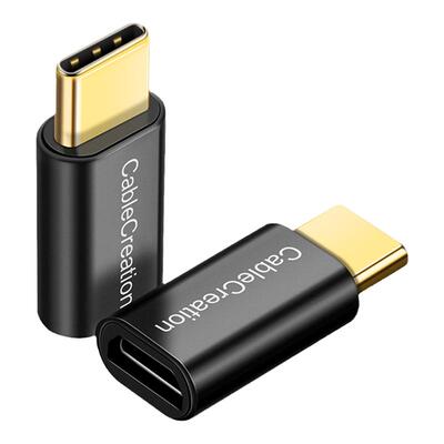 typec转安卓通用microusb转接头