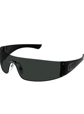 【新款】开云眼镜古驰GUCCI男女同款发箍款防晒太阳镜墨镜GG1958S