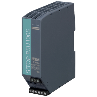 议价6EP1332-2BA20西门子SITOP PSU100S 电源单相 DC 24 V/2.5 A